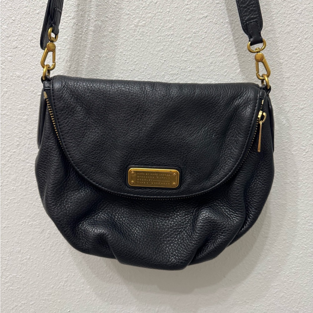 Marc by Marc Jacobs Classic Q Natasha Leather Bag SALE!